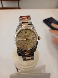 rolex datejust oro