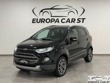 Ford EcoSport 1.0 EcoBoost 125cv Plus