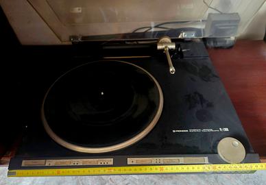 Giradischi Vintage Pionee PL-L1000 linear tracking