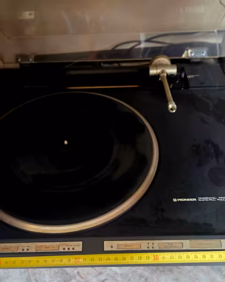 Giradischi Vintage Pionee PL-L1000 linear tracking