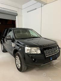 Land Rover Freelander 2