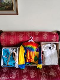 vestiti di carnevale 
