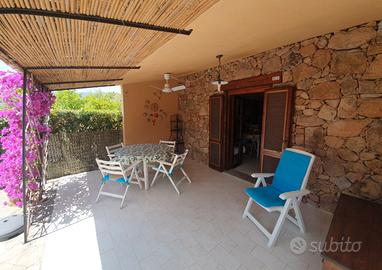 San Teodoro: centrale, comoda e tranquilla