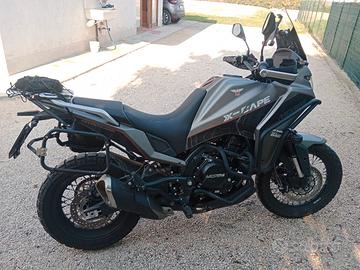 xcape 650