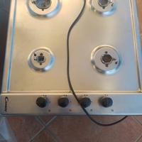 Piano Cottura ad Incastro 4 Fuochi