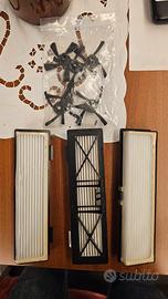 Ricambi Neato D6 Filtri, Batteria e Spazzole