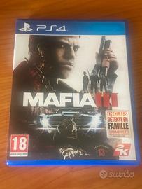 Mafia 3 (ps4)