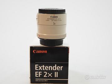 CANON EXRENDER EF 2X II