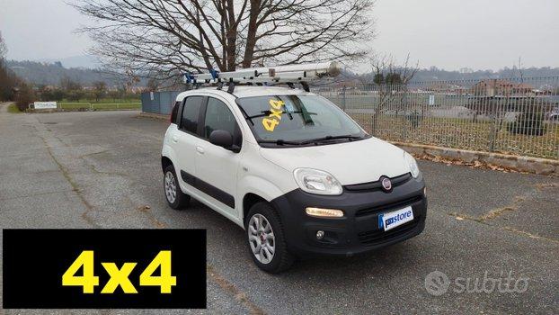 FIAT PANDA VAN 44 1.3 MJ - Start&Stop -rif 213C