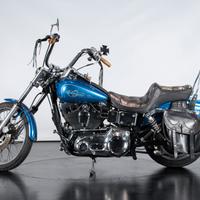 HARLEY DAVIDSON WIDE GLIDE 1340 - 1995