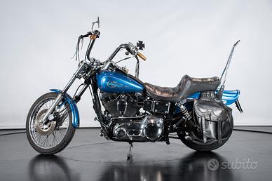 HARLEY DAVIDSON WIDE GLIDE 1340 - 1995