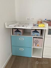 Fasciatoio Ikea SMÅSTAD