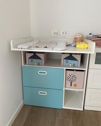 Fasciatoio Ikea SMÅSTAD
