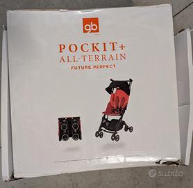 Passeggino GB Pockit+ ALL-TERRAIN