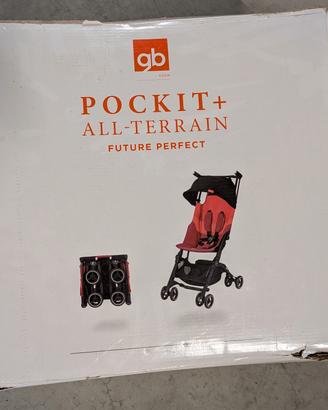 Passeggino GB Pockit+ ALL-TERRAIN
