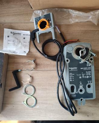 Attuatore serranda Schneider Electric MD10-SR