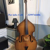 Contrabbasso ¾ Meinel & Herold Vintage