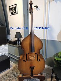 Contrabbasso ¾ Meinel & Herold Vintage