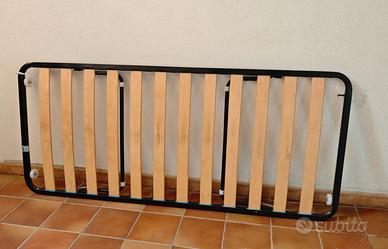 Rete a doghe letto singolo