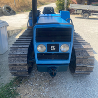 Trattore Landini 6830