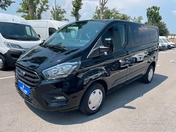 Ford Transit Custom 280 2.0 tdci 130cv Trend d.cab