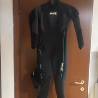 Muta  Seac da donna taglia S