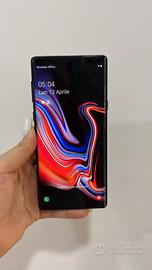 Samsung Galaxy Note 9 Midnight Black 128 GB - 9822
