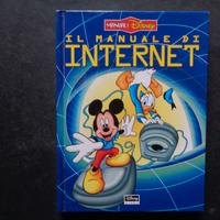 IL MANUALE DI INTERNET WALT DISNEY EDICOLA! [A]