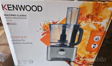 Robot da cucina - Kenwood multipro