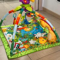Palestrina neonato Fisher-Price tucano