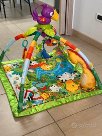 Palestrina neonato Fisher-Price tucano
