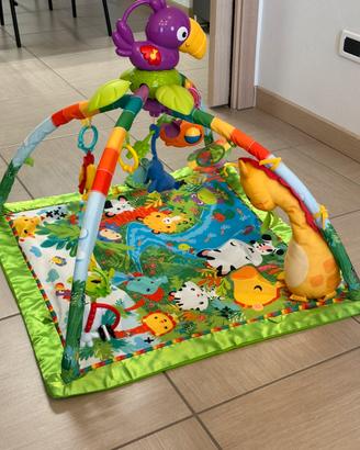 Palestrina neonato Fisher-Price tucano