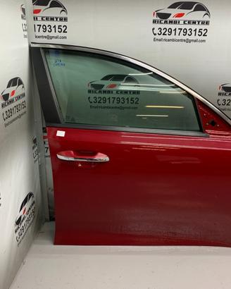 Porta portiera anteriore destra dx kia optima 2015
