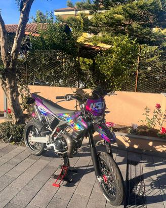 FANTIC XM 50 PERFORMANCE