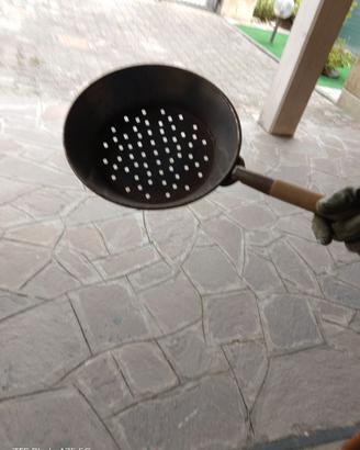 PADELLA PER CALDARROSTE