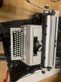 Macchina da scrivere