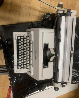 Macchina da scrivere