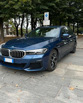 Bmw 530 530e xDrive Touring Msport