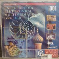 Enciclopedia Elettronica Multimediale Grolier 2000
