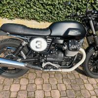 Guzzi V7 II stone 2015