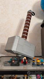 Lego Thor Marvel 