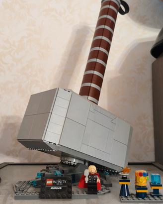 Lego Thor Marvel 