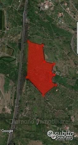 Terreno 4,2 ettari a Giarre - Vista 4