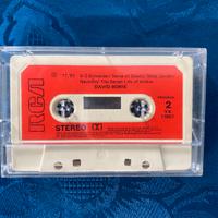 🎵 Cassetta DAVID BOWIE RCA Vintage