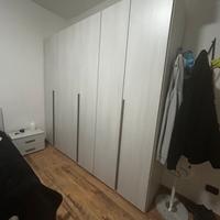 armadio + 2 comodini