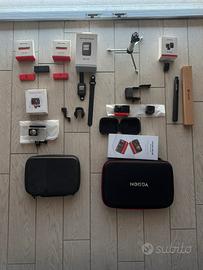 Action cam insta 360 one rs twin edition
