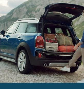 Portellone elettrico mini cooper countryman