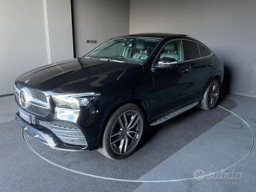 Mercedes-Benz GLE Coupé GLE 350 d 4Matic Coup...