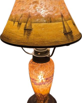 Lampada Daum Nancy