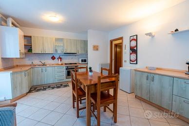 Mountain apartment - bocenago